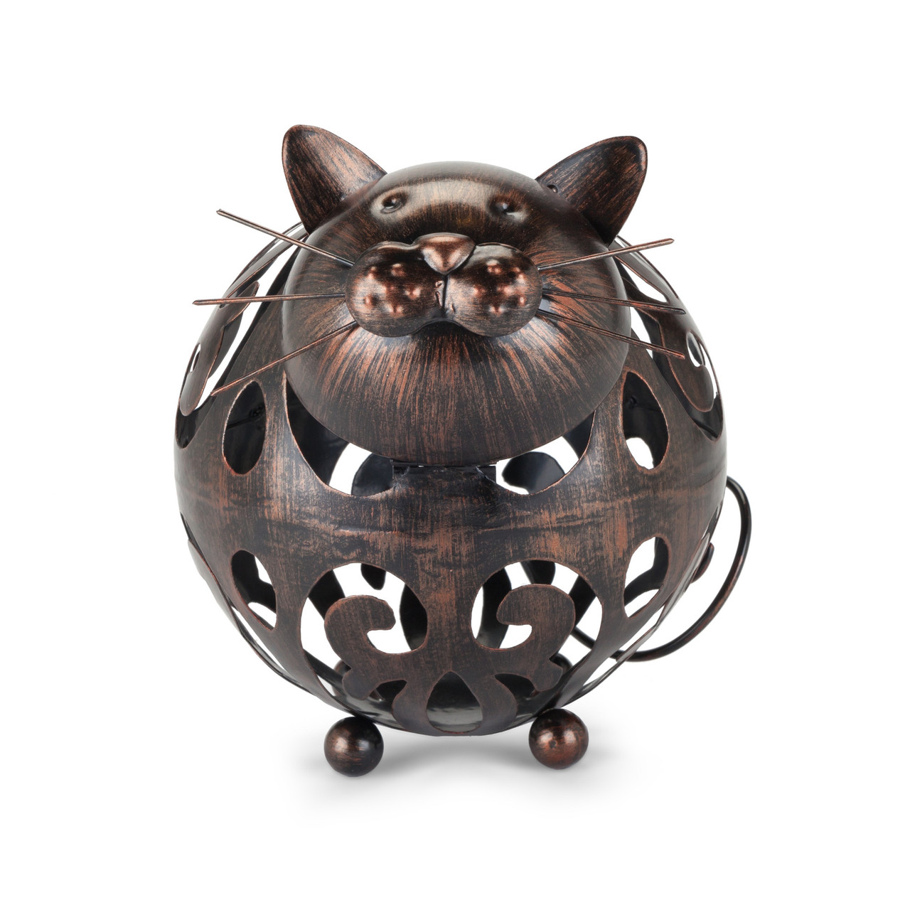 Whiskers Cat Cork Holder by True