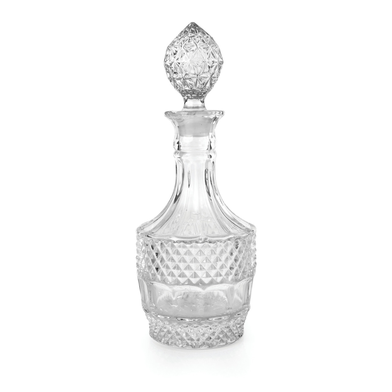 Crystal Vintage Decanter by Twine®