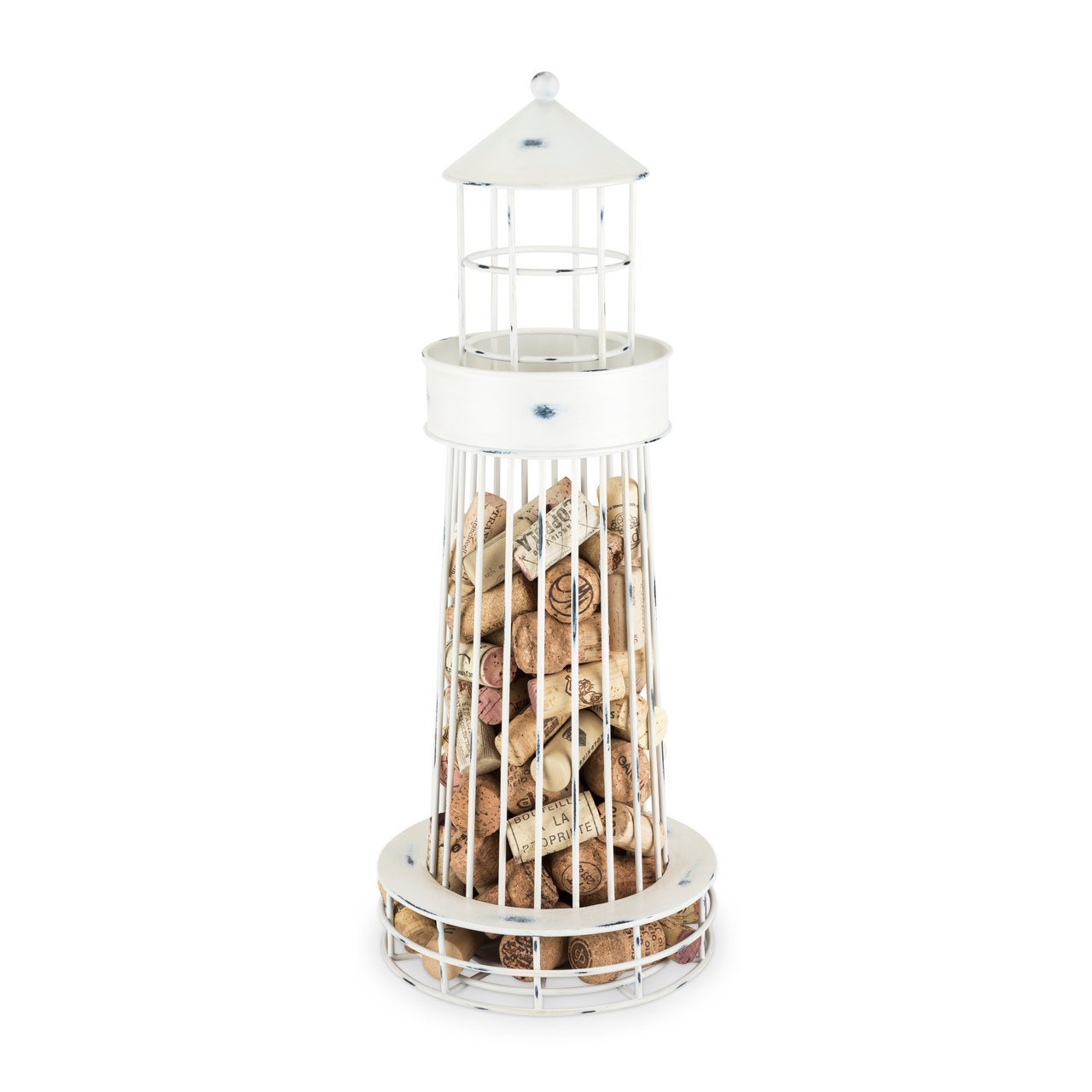 Lighthouse Cork Holder by Twine®