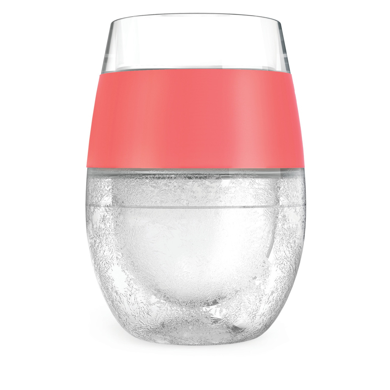 Wine FREEZE in Coral (set of 2) by HOST®