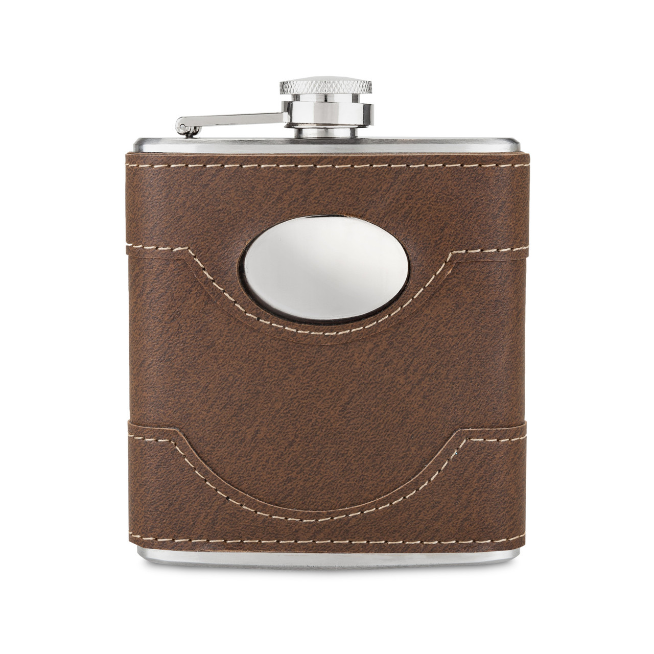 Bootlegger Flask by Twine®