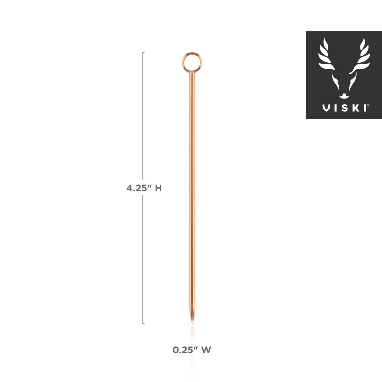 Copper Cocktail Picks by Viski®