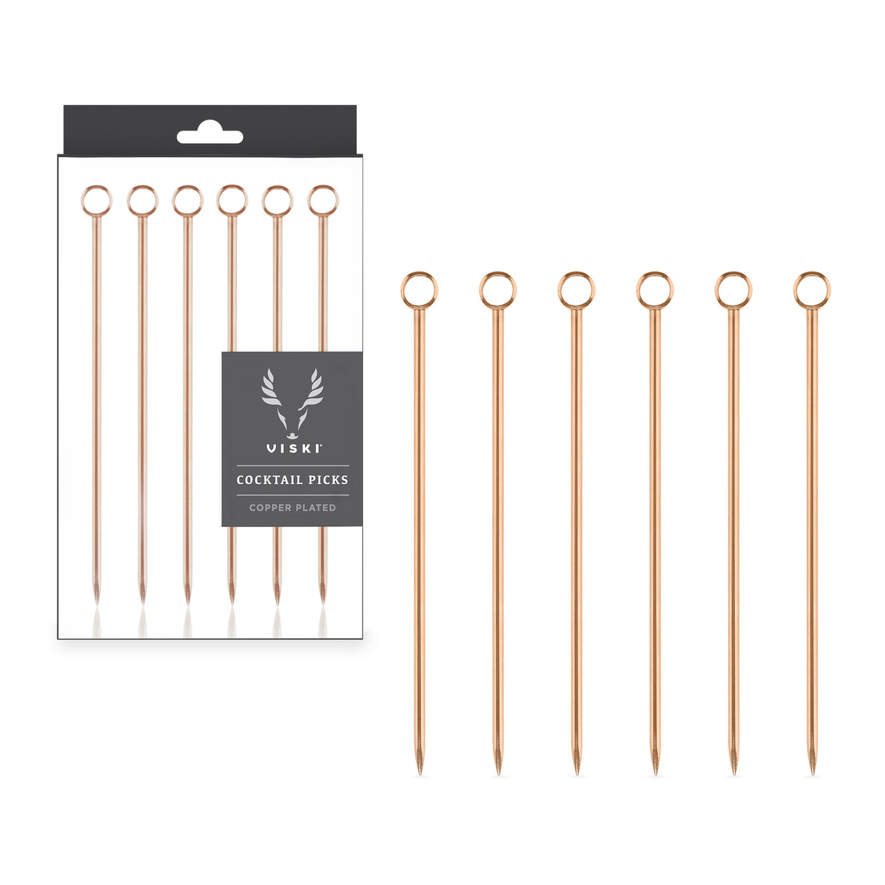 Copper Cocktail Picks by Viski®