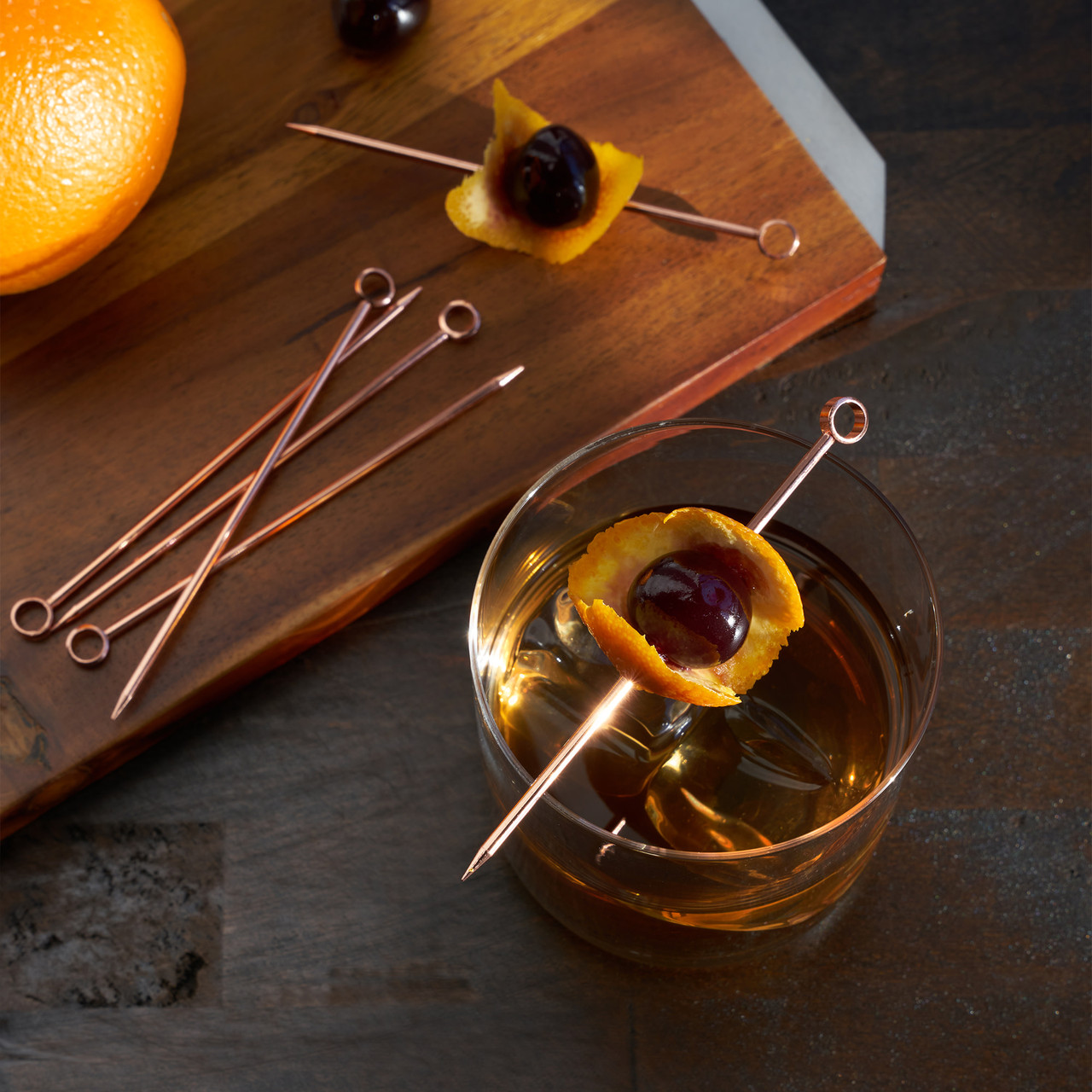 Copper Cocktail Picks by Viski®