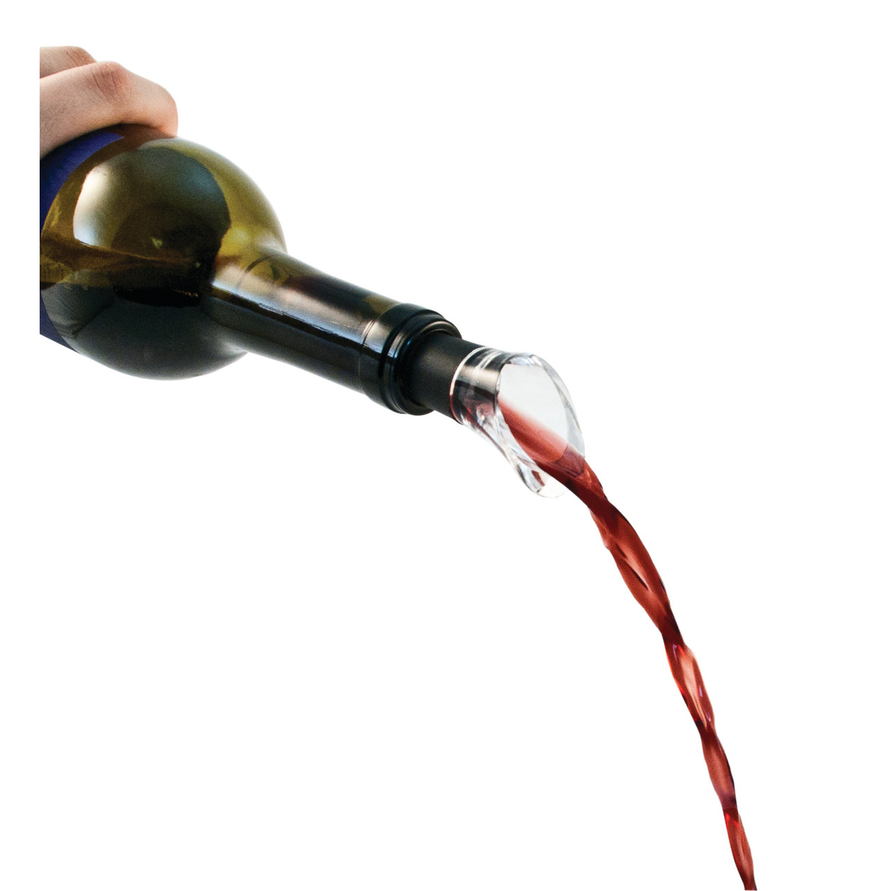 Deluge: Drip-Free Pourer