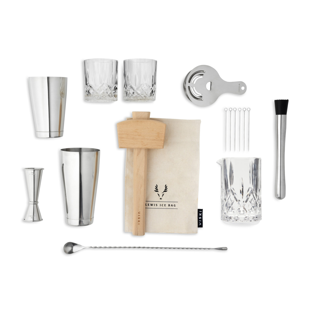 Ultimate Bar Essentials Kit by Viski