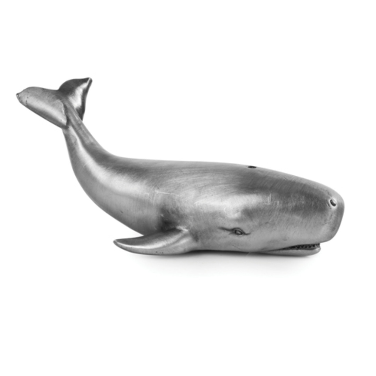 Moby Whale Pewter Bottle Opener by Twine®