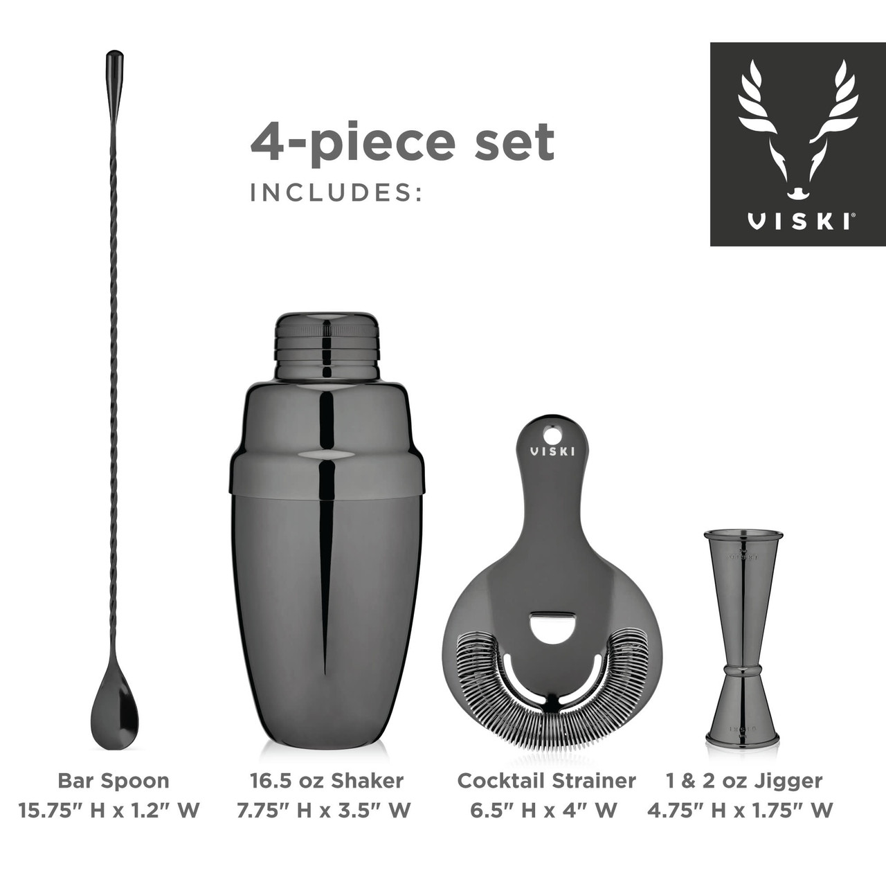 Viski martini Kit