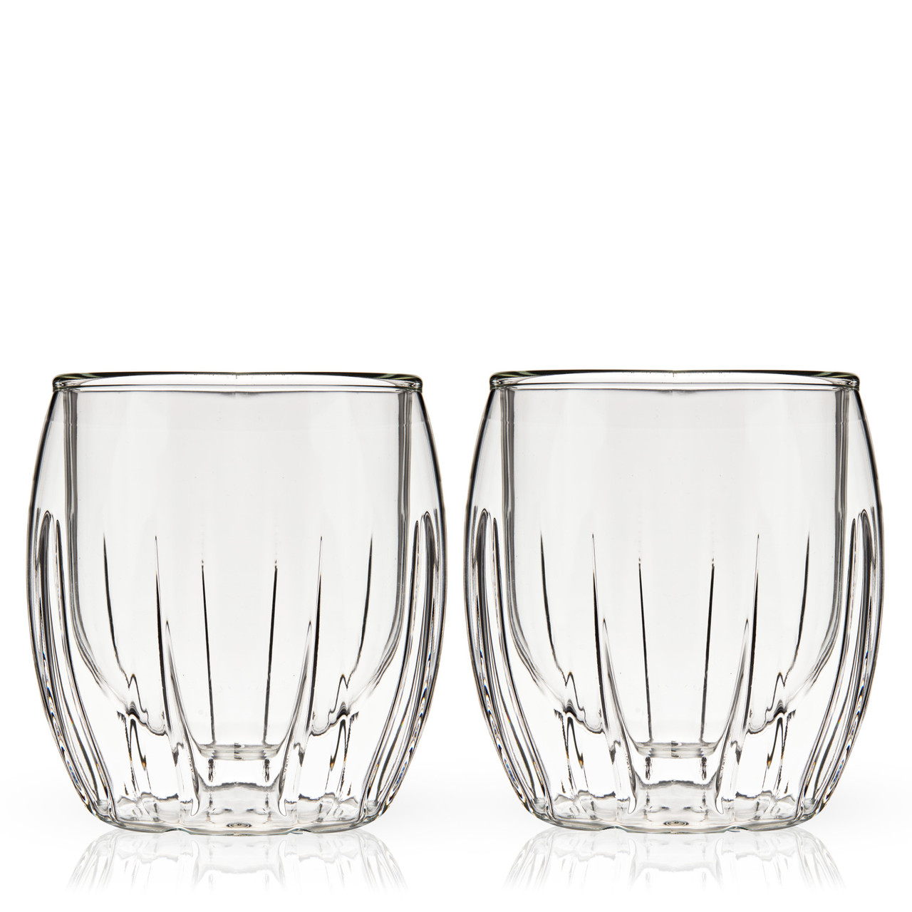 Double Walled Spirits Glass by Viski