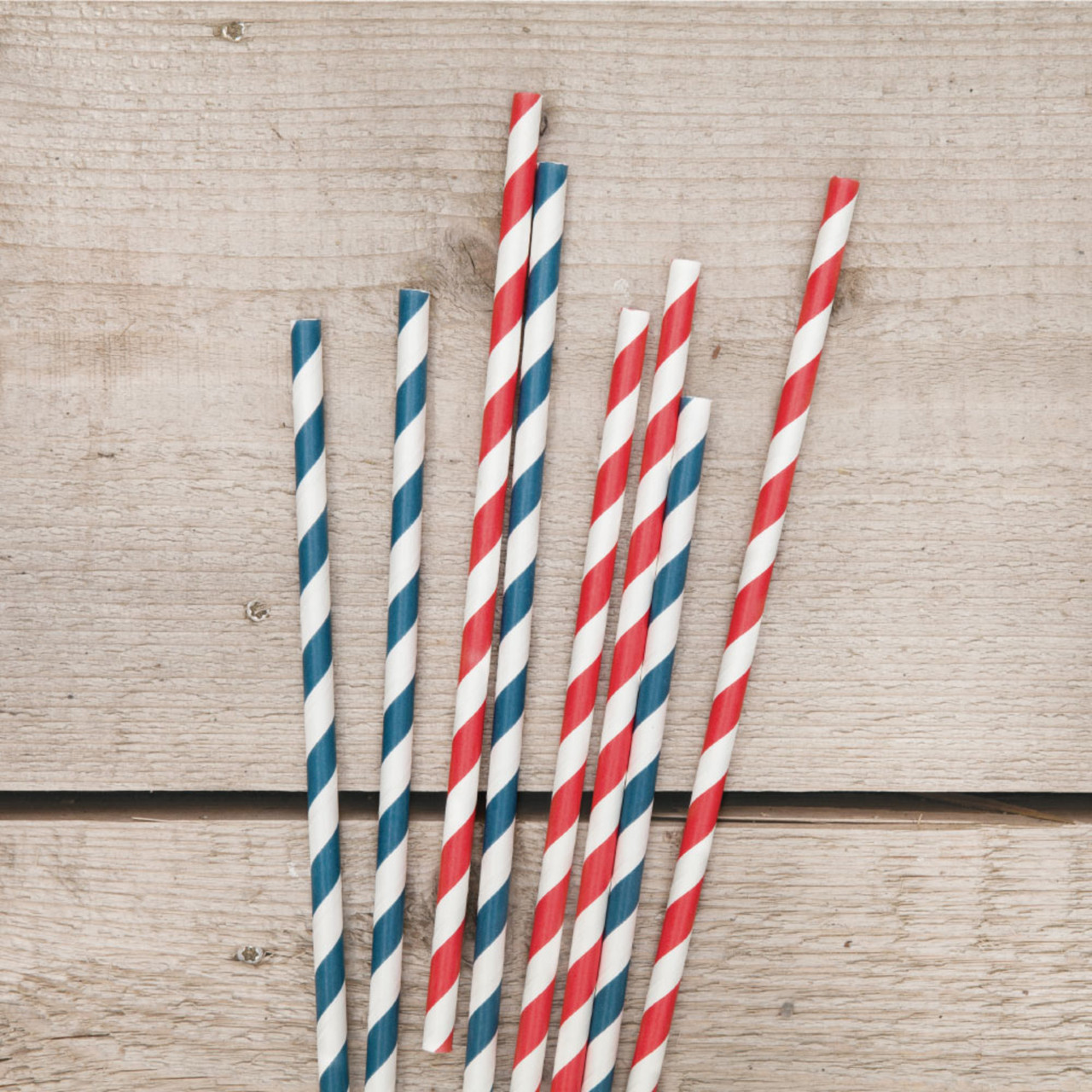 Striped Straws by Twine®