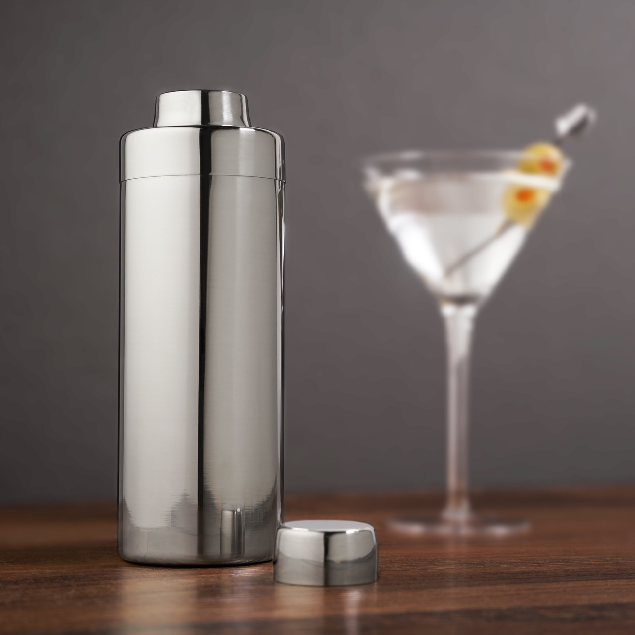 Element Stainless Cocktail Shaker by Viski