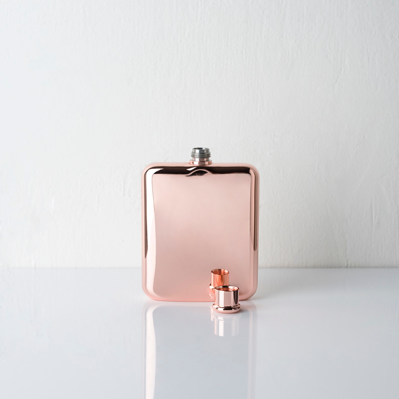 Copper Flask by Viski®