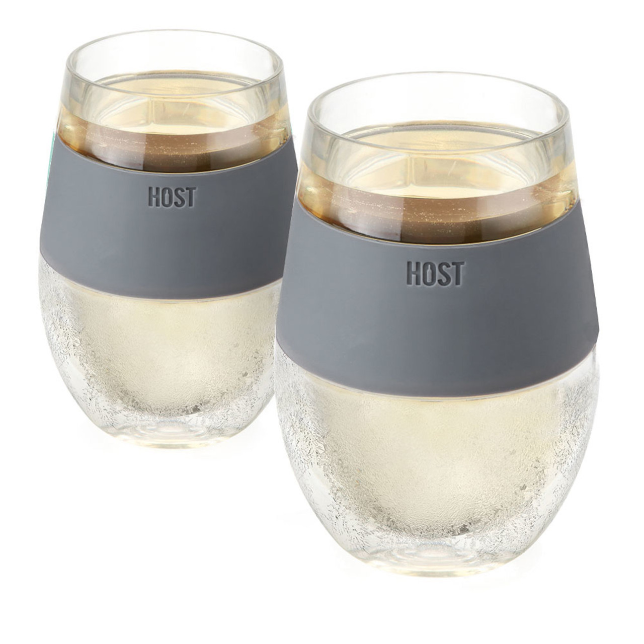 Wine FREEZE in Gray (set of 2) by HOST®