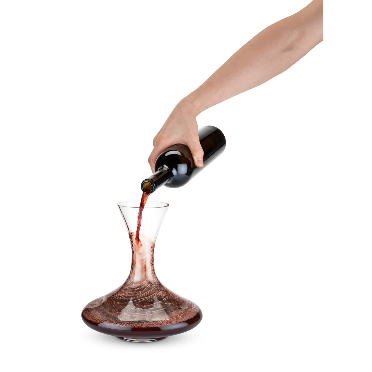 Ellipse: Traditional Decanter