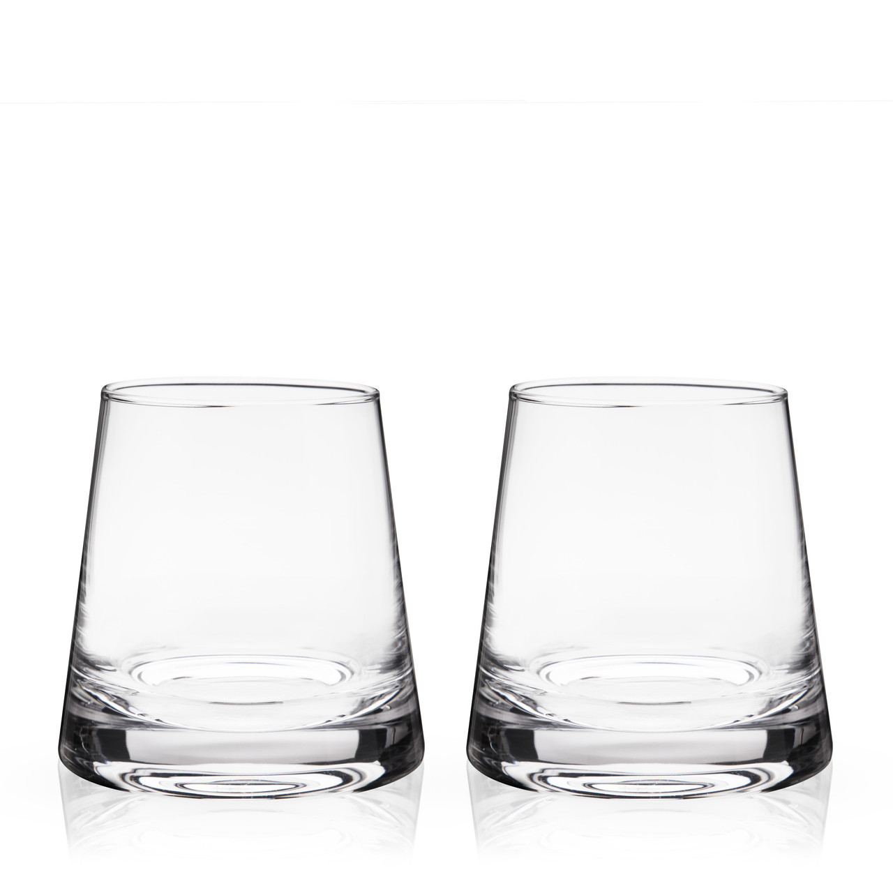 Burke Whiskey Glasses by Viski