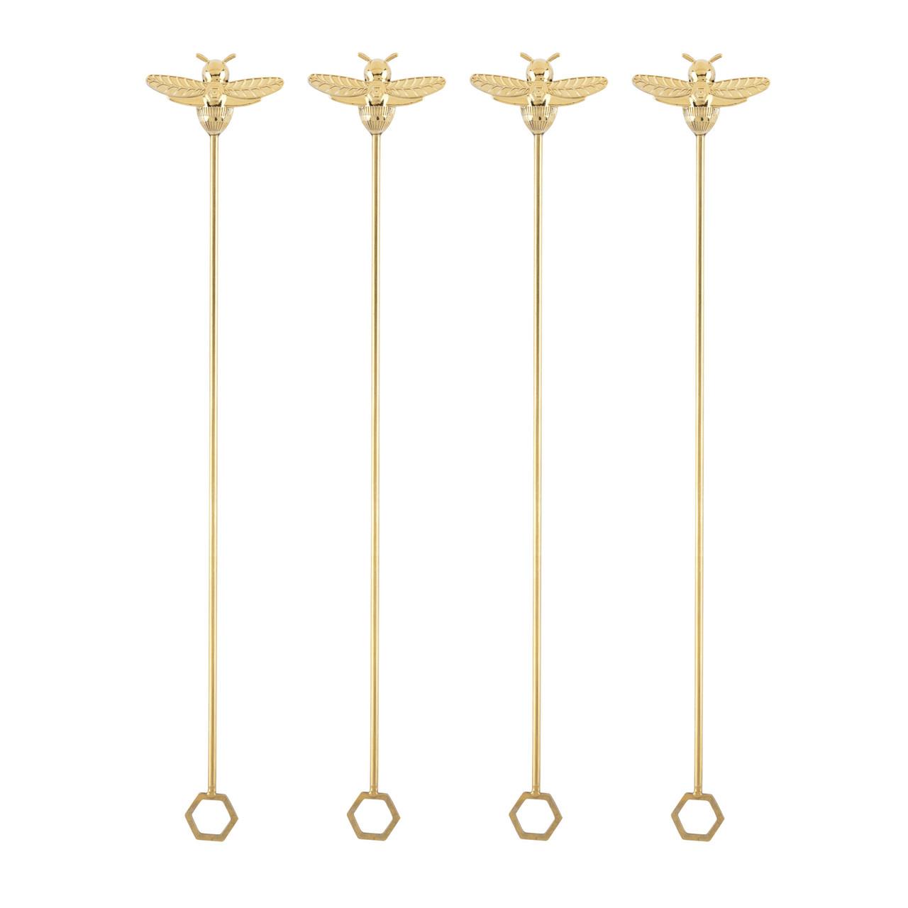 Bumble Bee Stir Sticks by Twine®