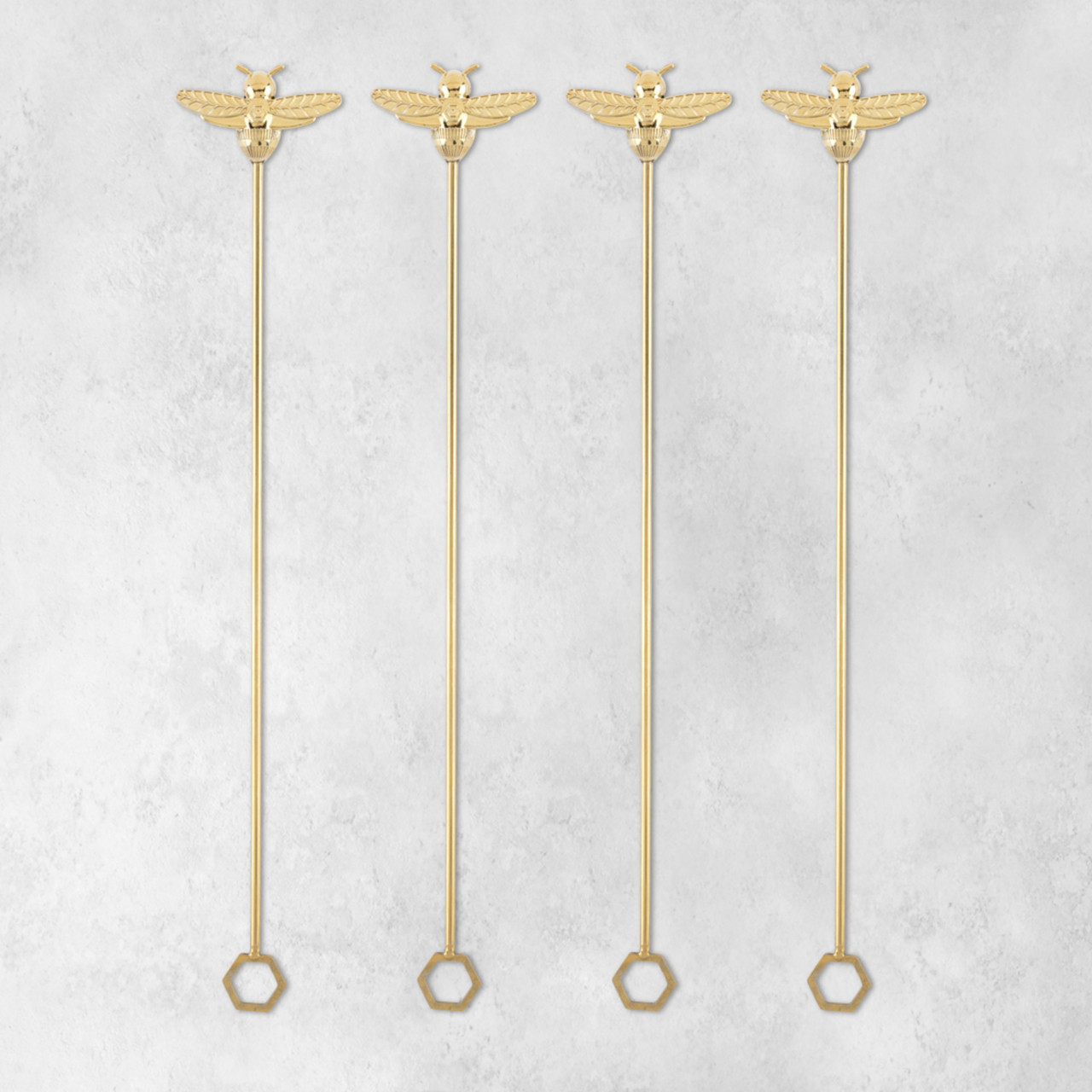 Bumble Bee Stir Sticks by Twine®