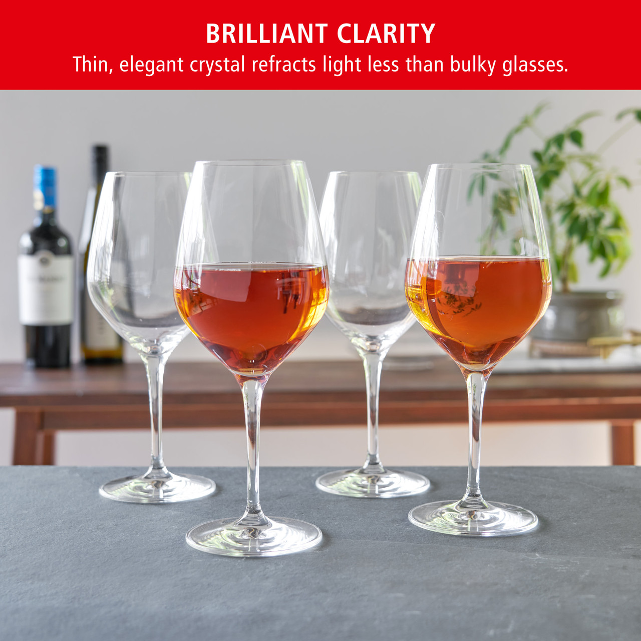 Spiegelau 17 oz Rose Glass (set of 4)