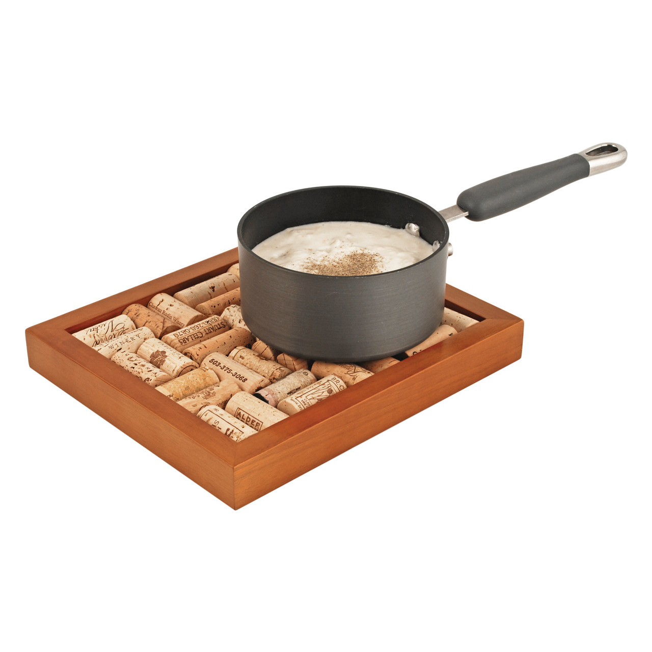 Patchwork: Cork Trivet Kit