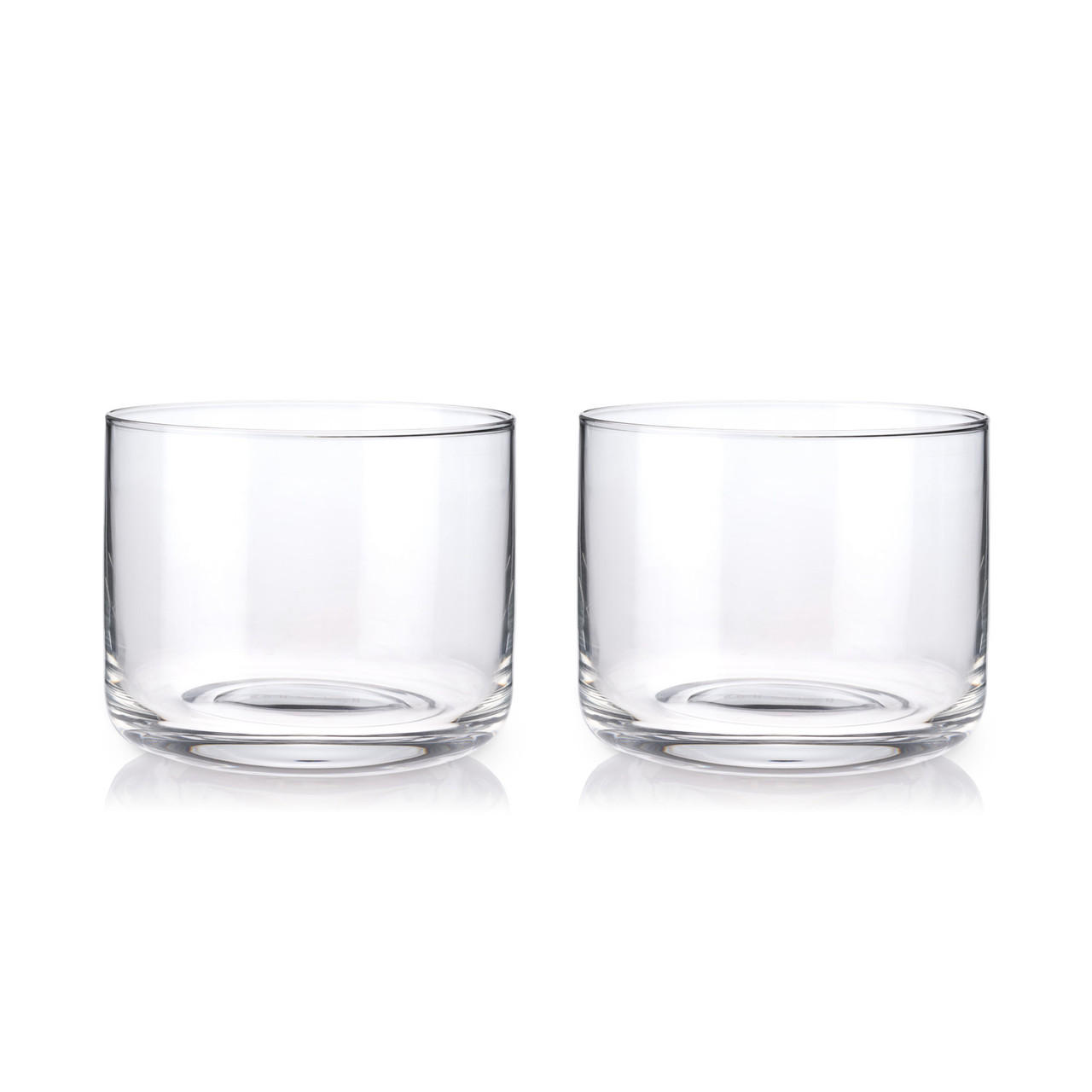 Crystal Negroni Glasses by Viski®