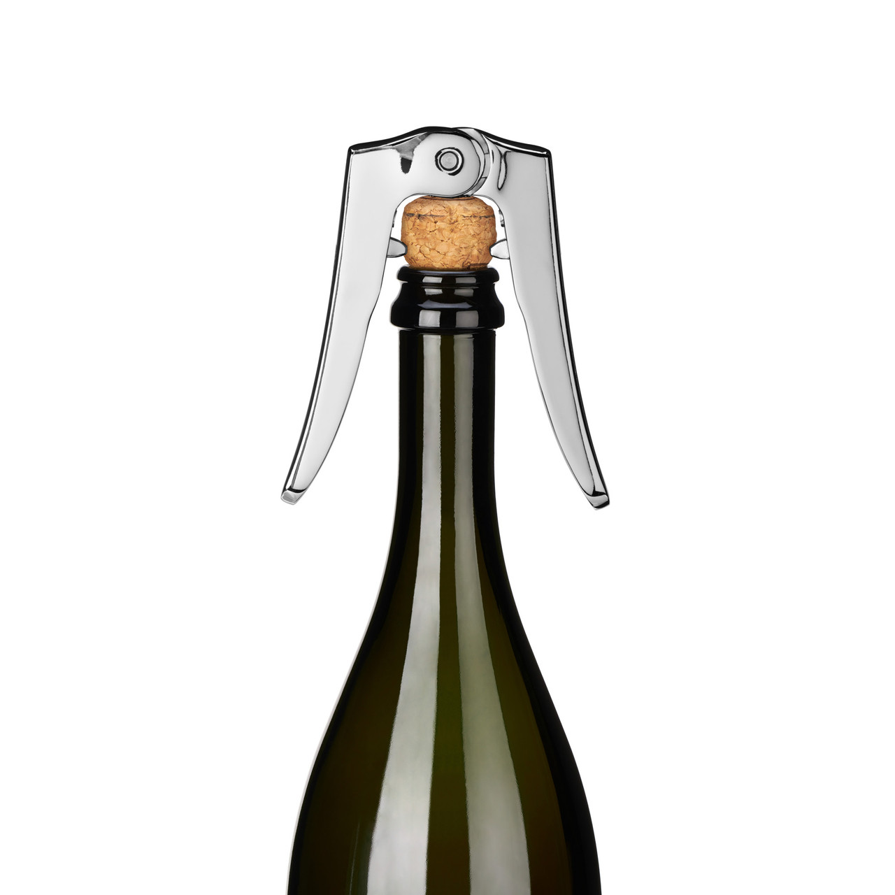 Champagne Cork Puller by True