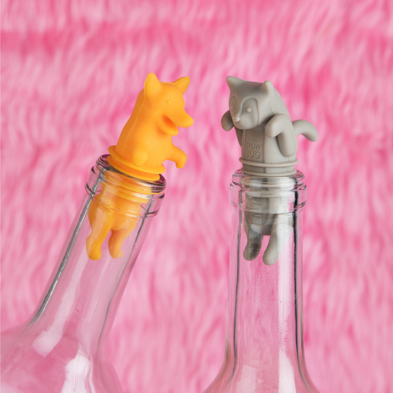 Corki Bottle Stopper by TrueZoo