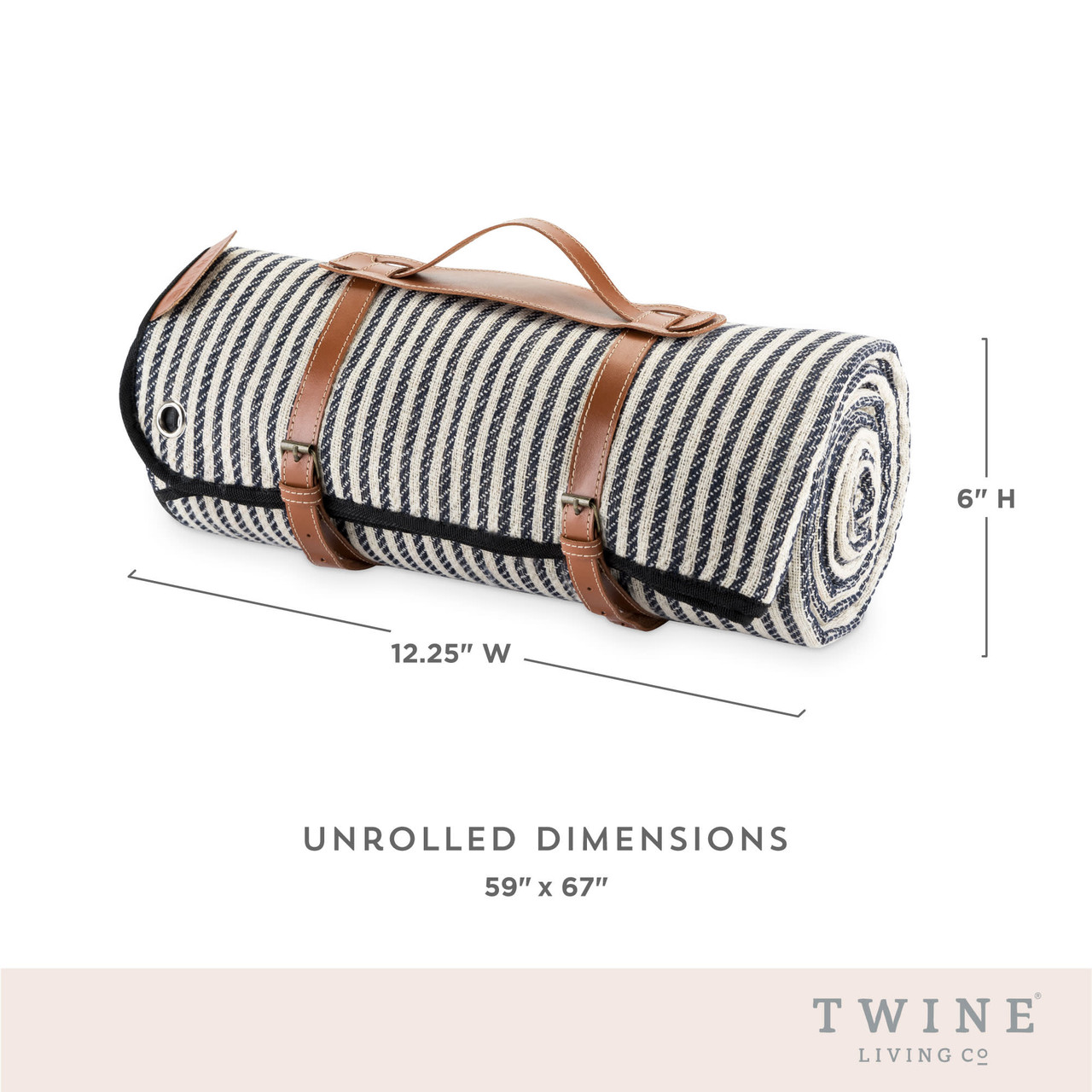 Picnic Blanket Set by Twine®