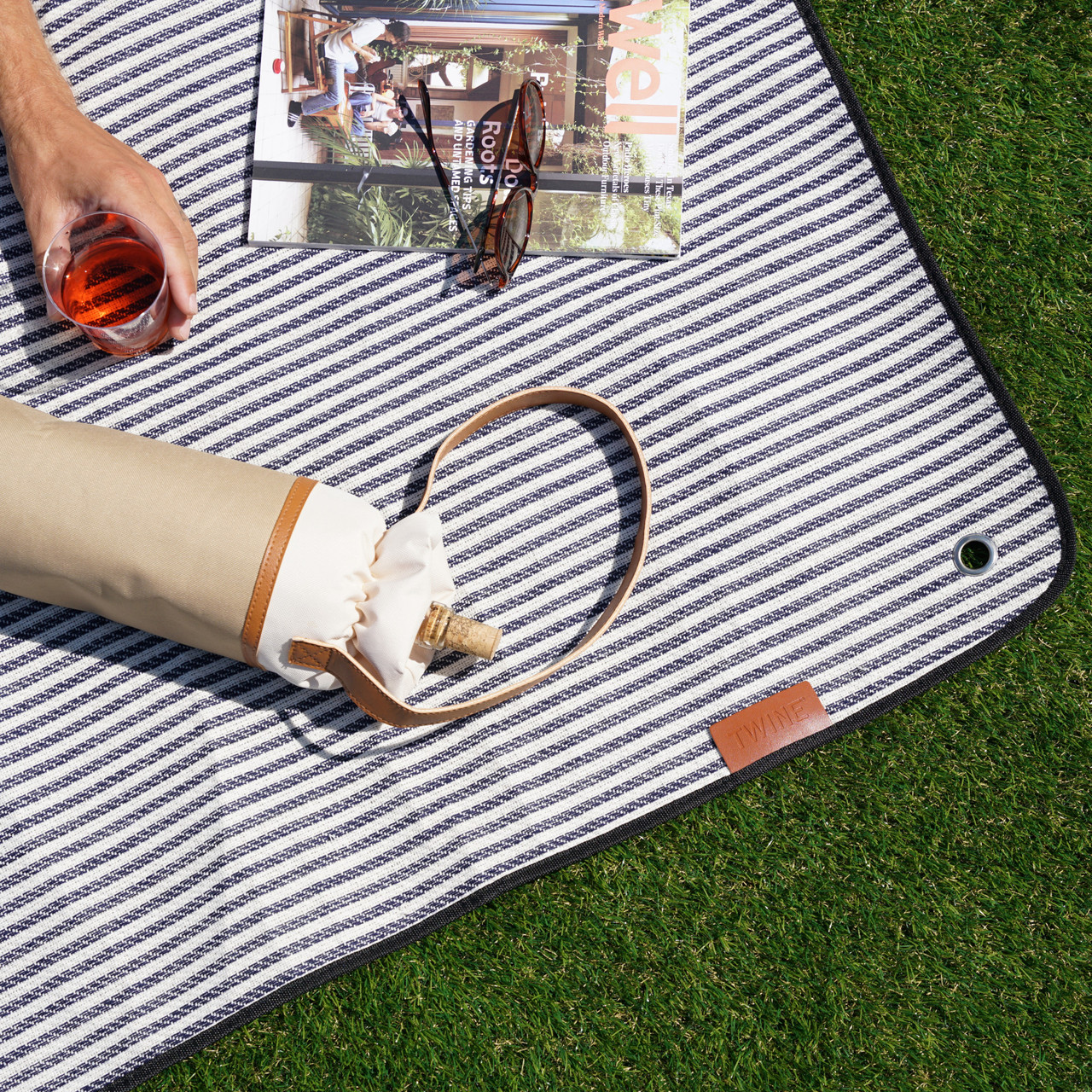 Picnic Blanket Set by Twine®
