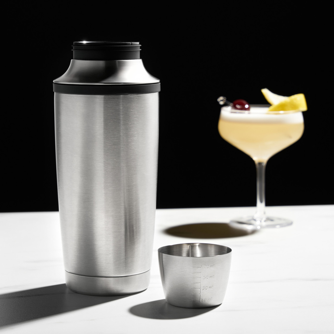 Alchemi Vacuum Insulated Shaker by Viski