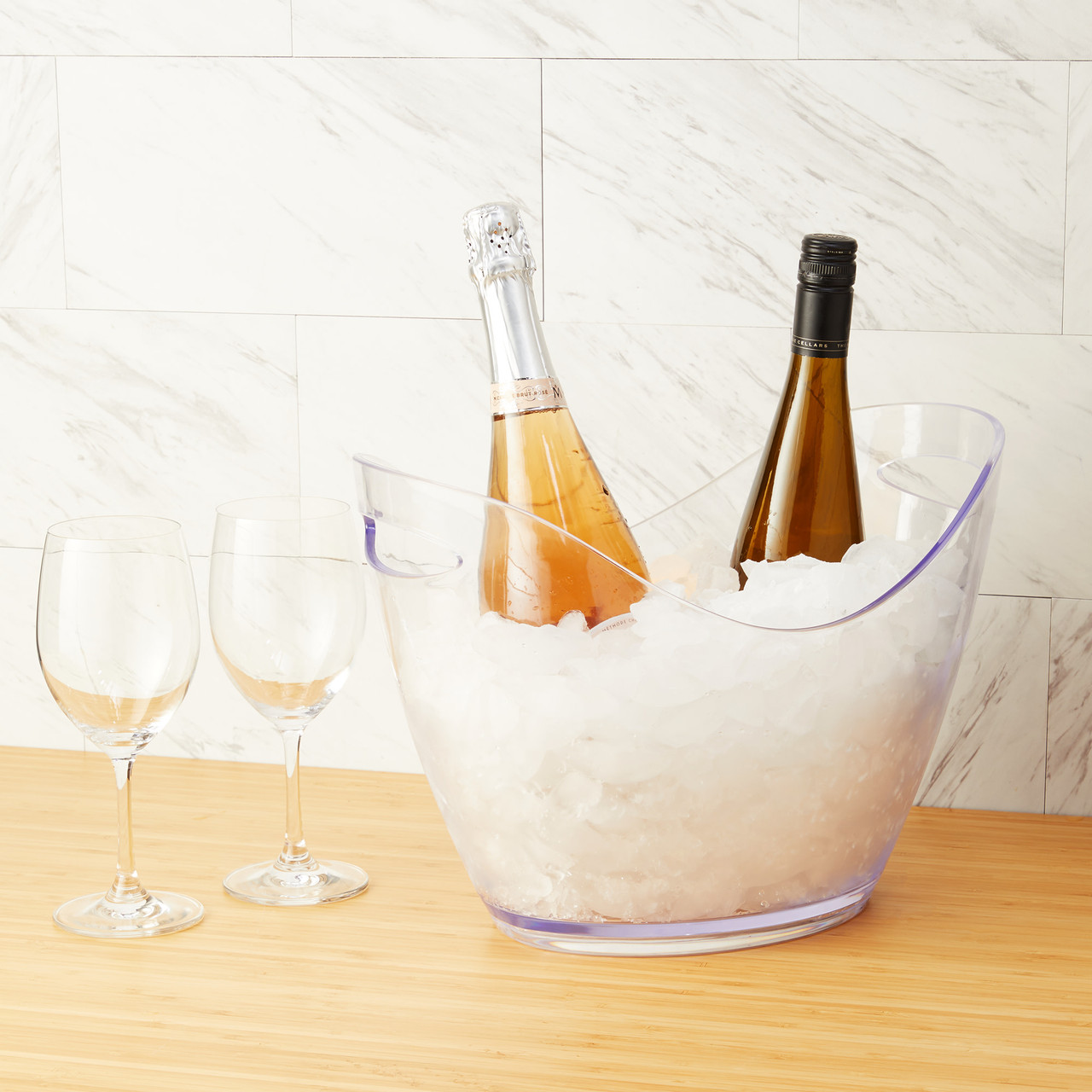 Chill: Modern Ice Bucket