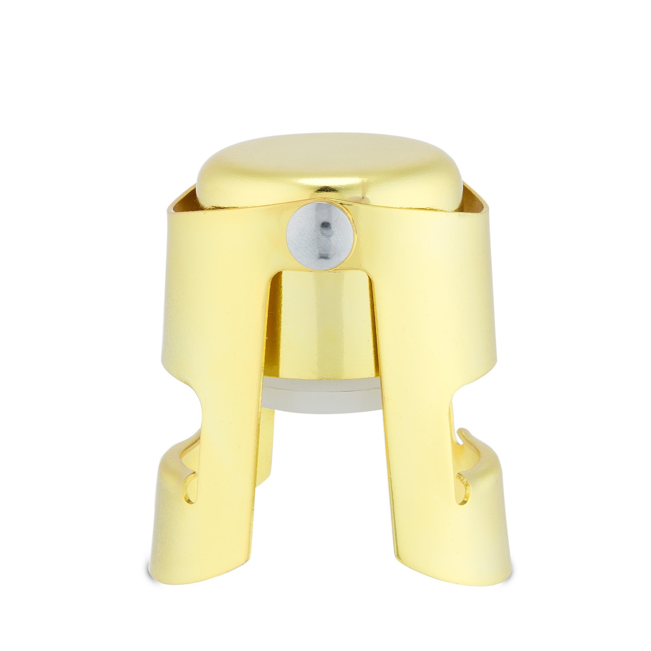 Fizz: Gold Champagne Stopper