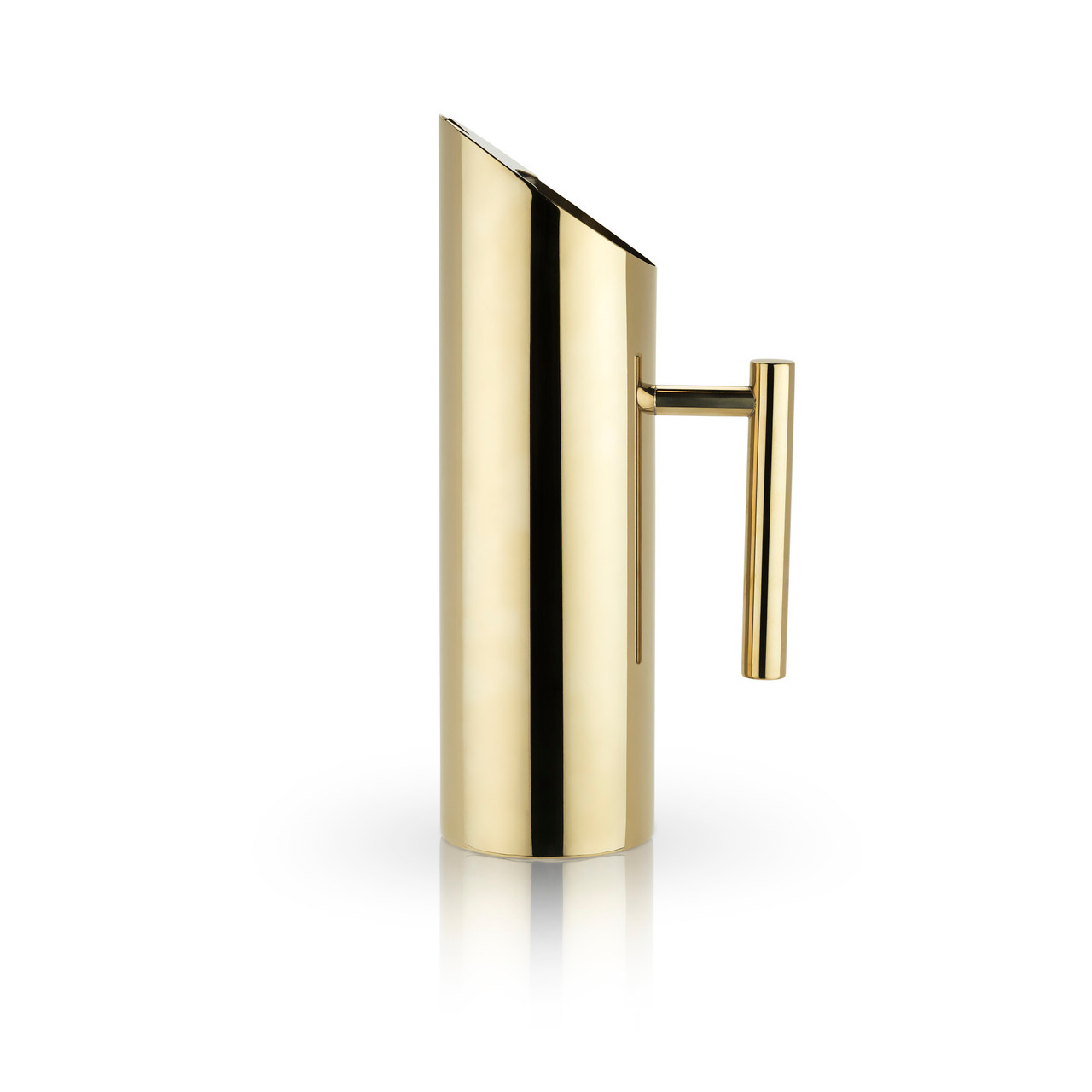 Modern Gold Pitcher by Viski®