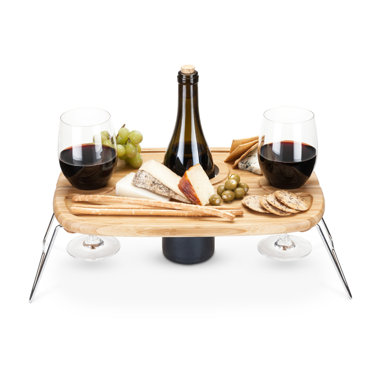 Dash: Wine Picnic Table