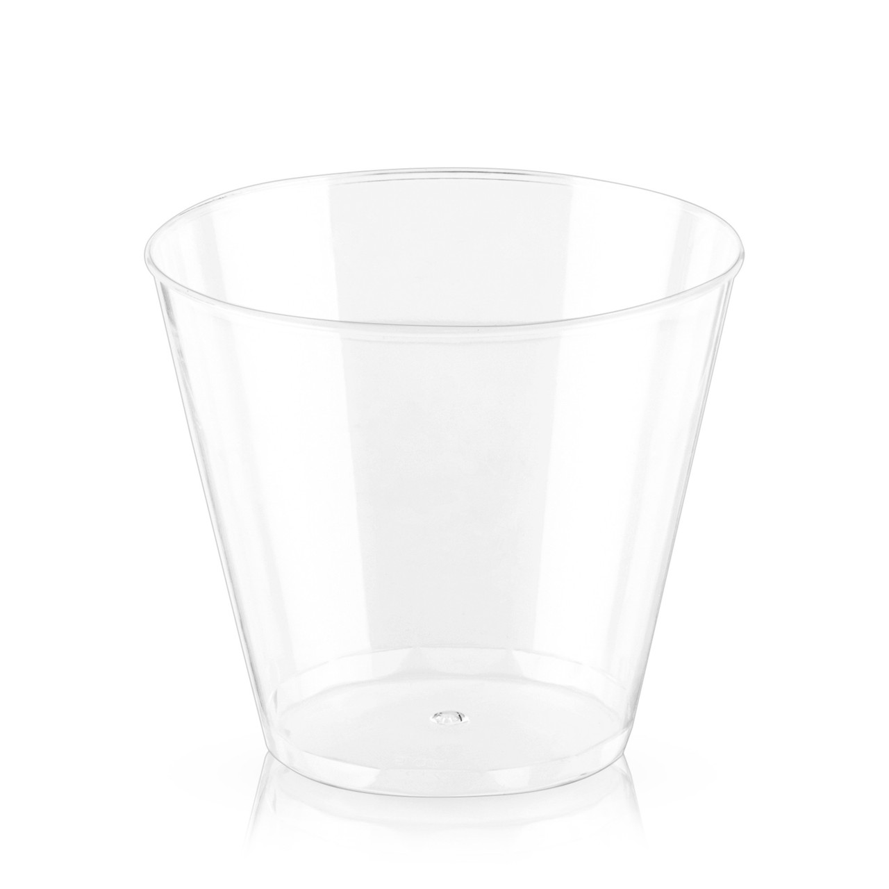 Plastic 5oz Tumbler Set - 40 pc