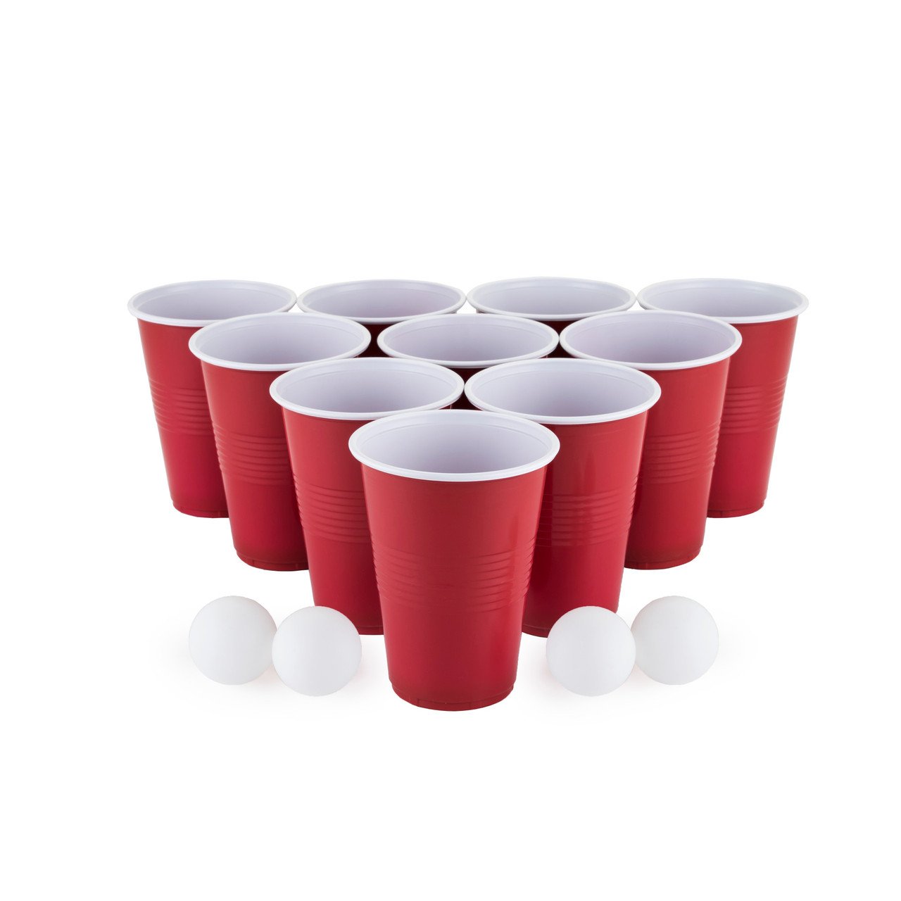 Beer Pong Kit by True