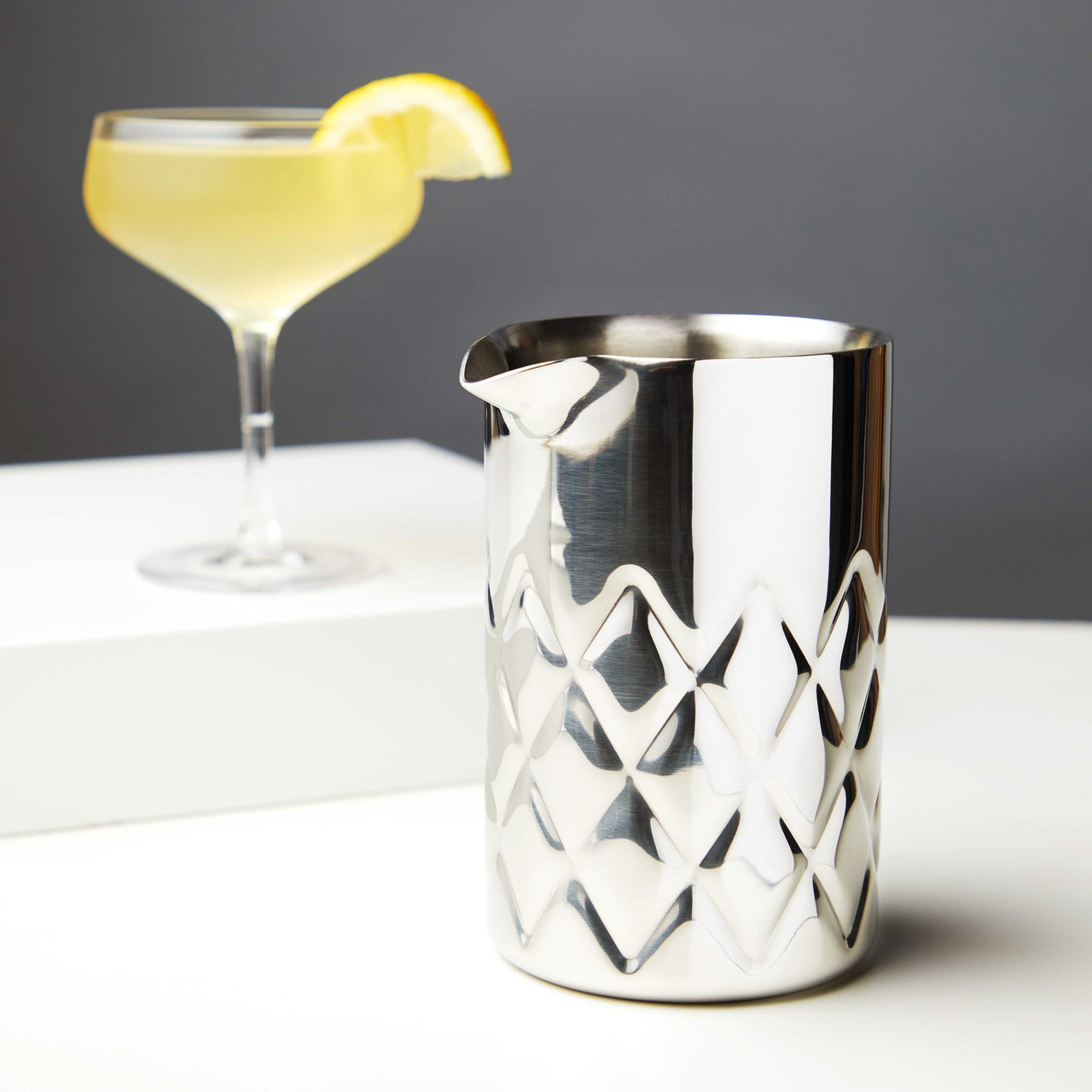Double-Walled Mixing Glass by Viski