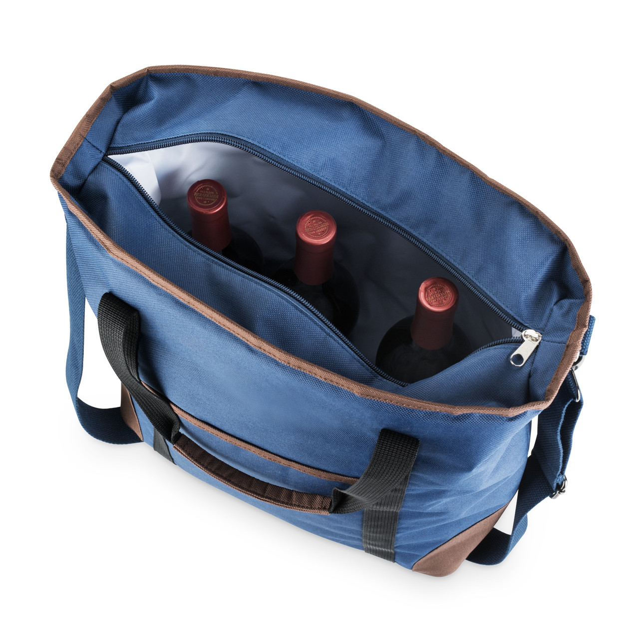 Insulated Cooler Tote Bag by True