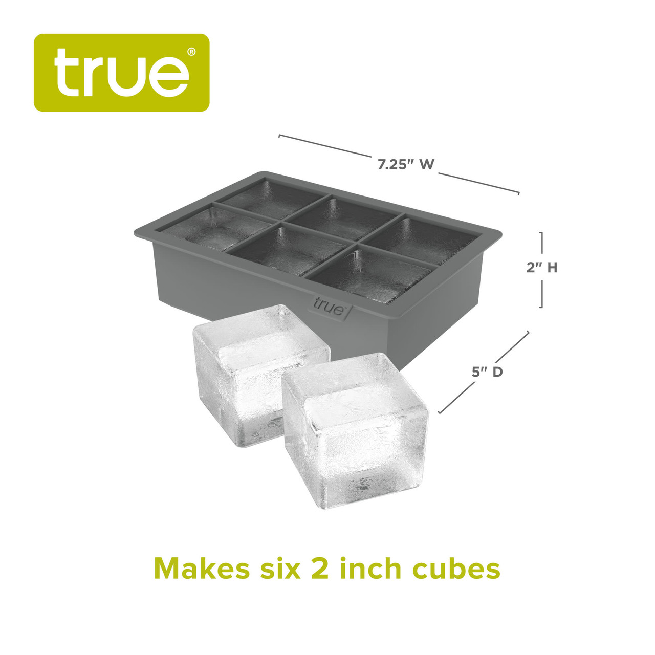 Colossal: Ice Cube Tray