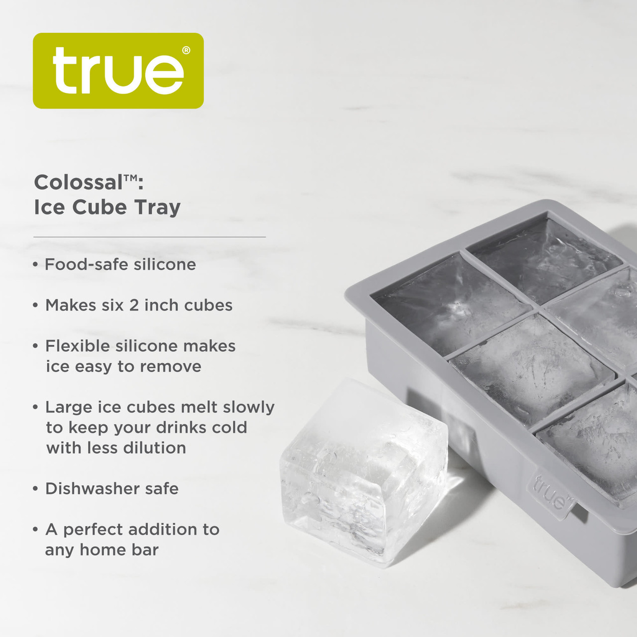 Colossal: Ice Cube Tray
