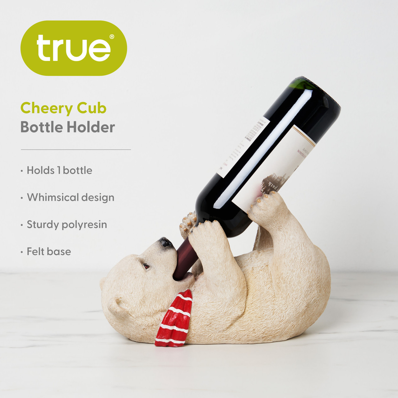 Cheery Cub Bottle Holder by True