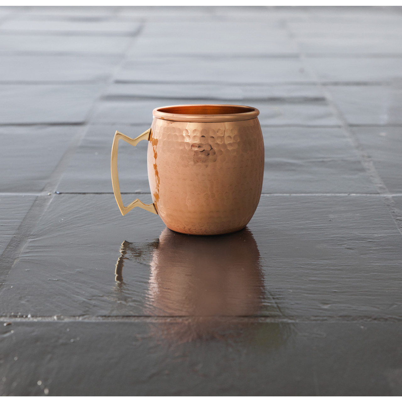 Hammered Mule Mug by Twine®