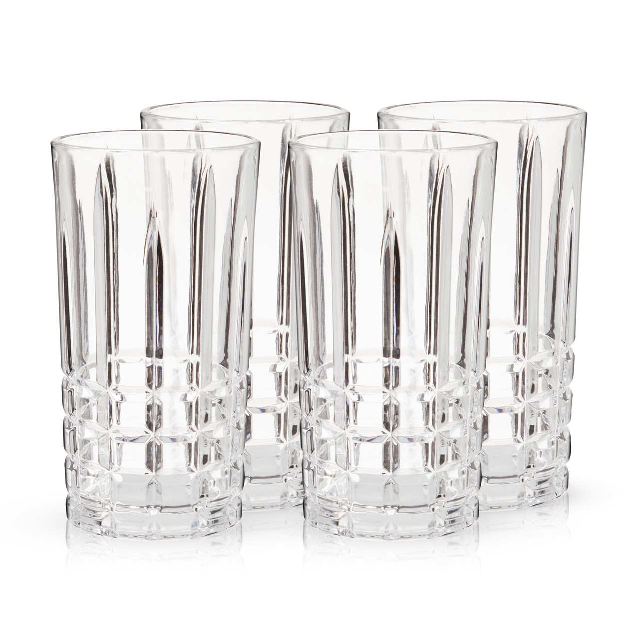 Highland Highball Tumblers set of 4