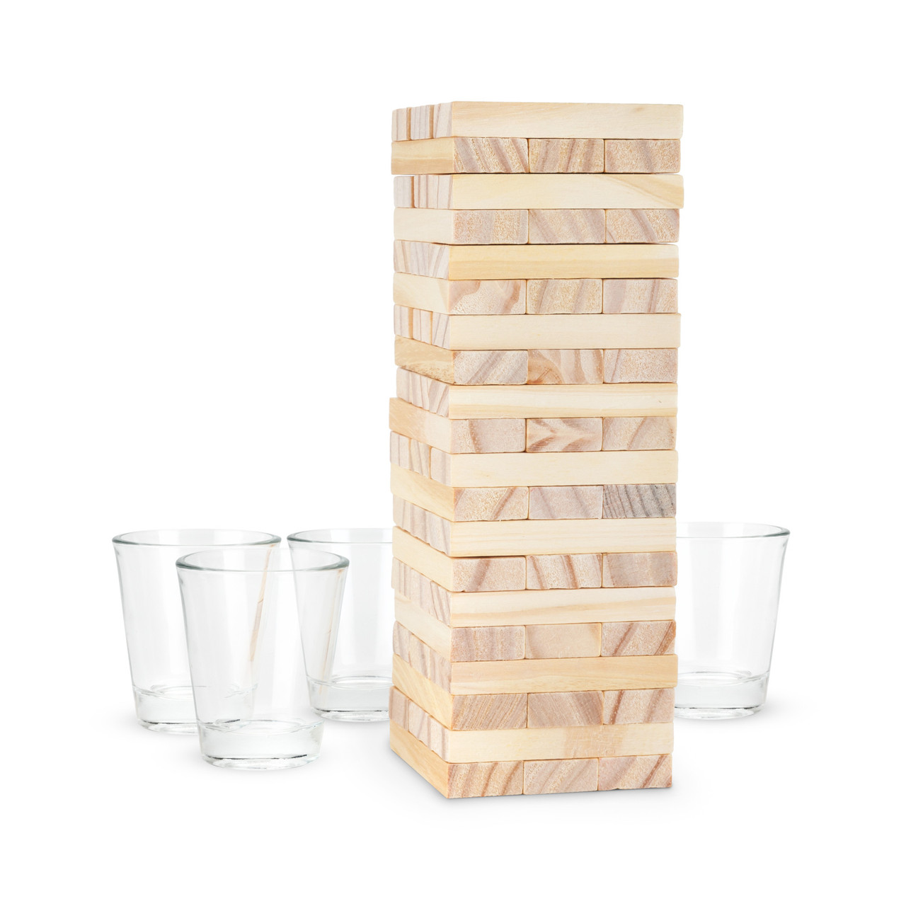 Stack Group Drinking Game by True