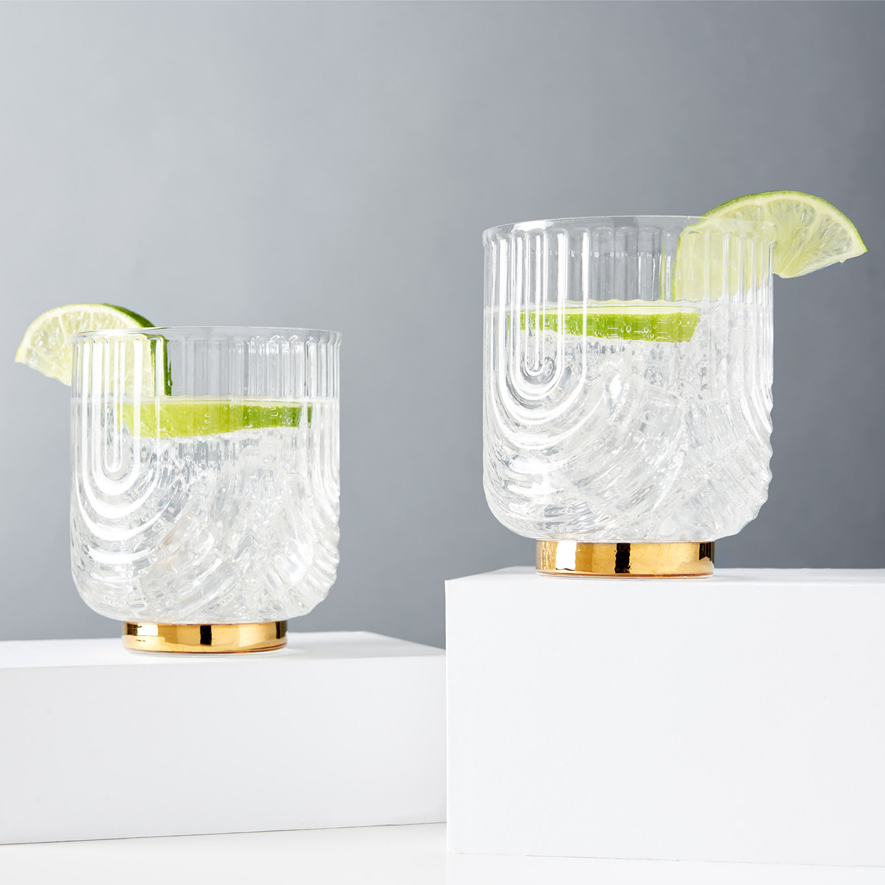 Gatsby Tumblers by Viski®