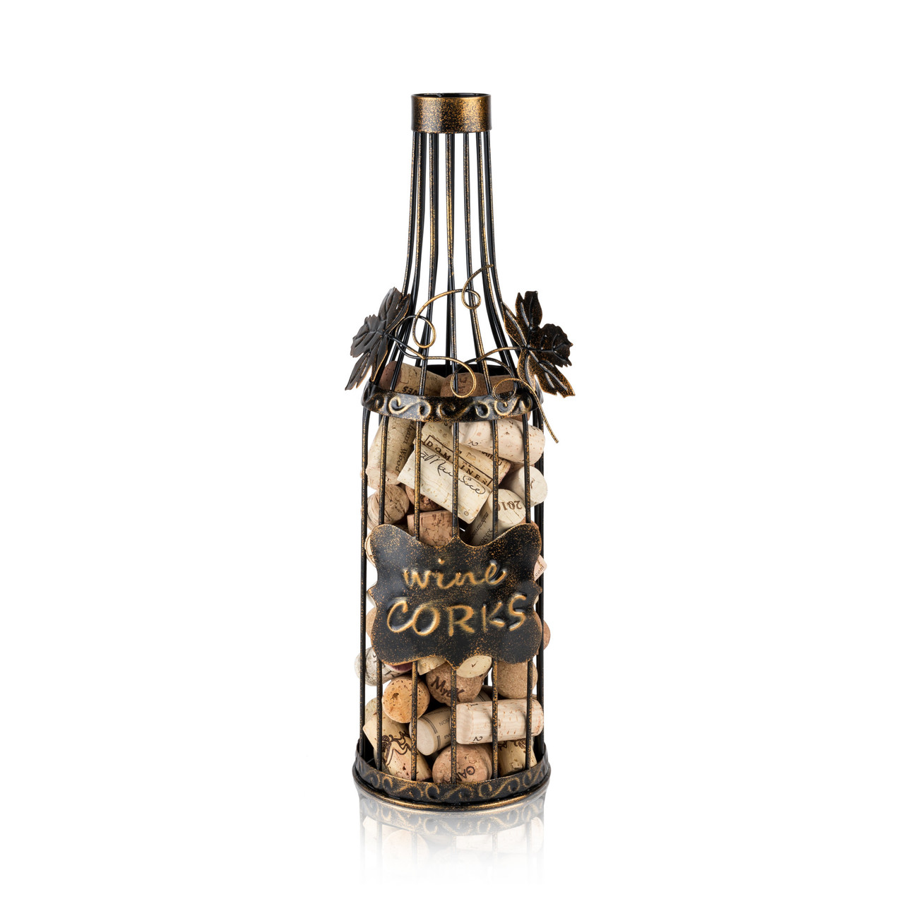 Wine Bottle Cork Holder