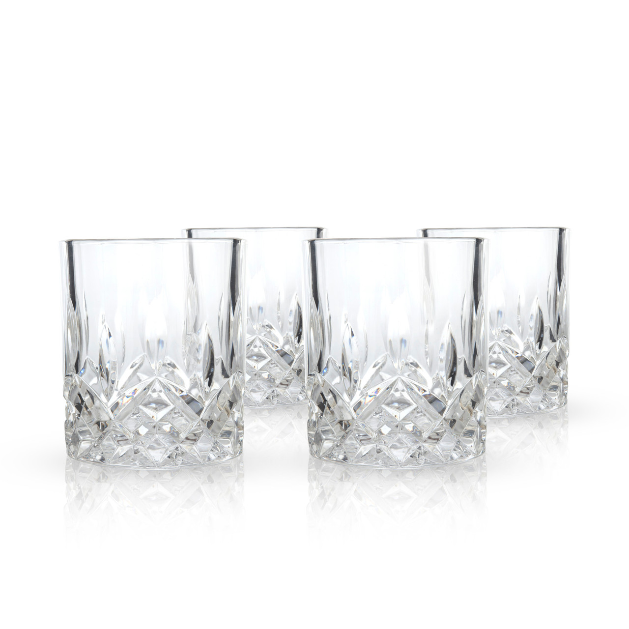 Admiral Tumblers set of 4 by Viski®