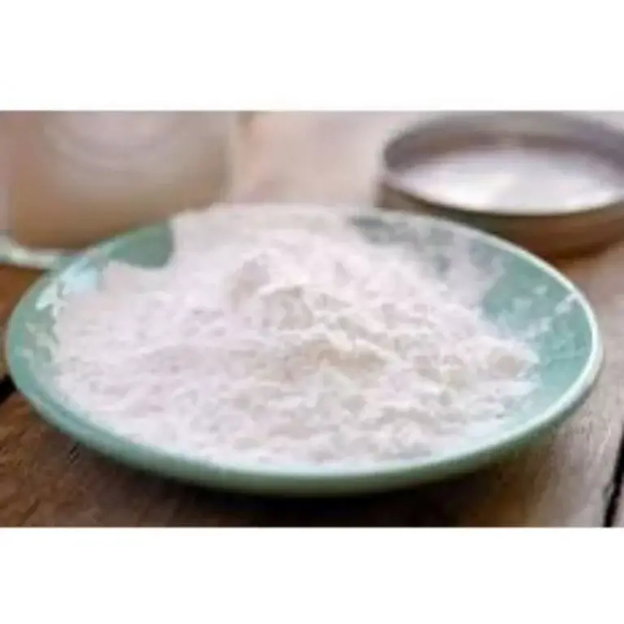 Bob's Red Mill 25 lbs. (11.34 kg) Arrowroot Starch / Flour - Paleo-Chicken Pieces
