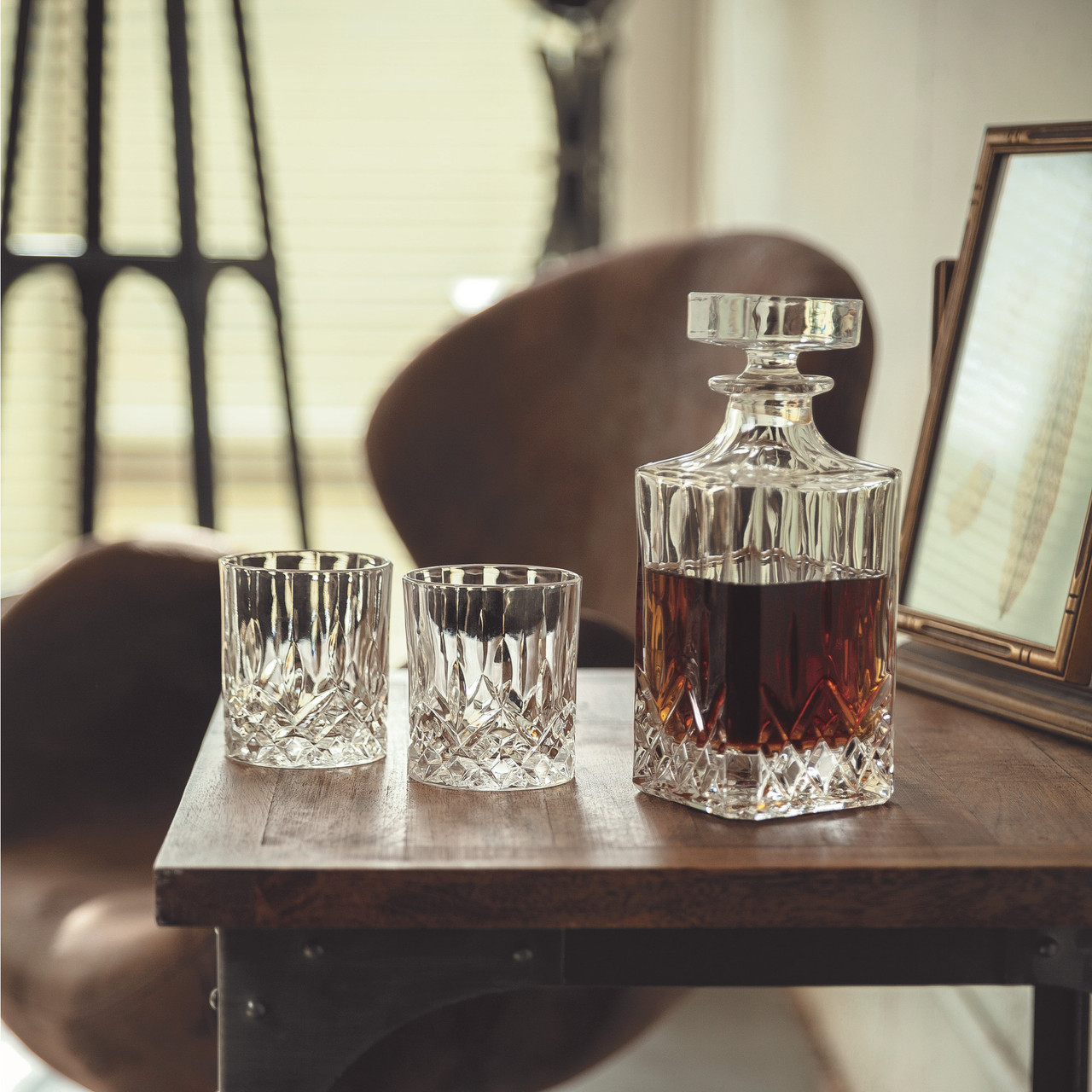 Admiral Liquor Decanter by Viski®