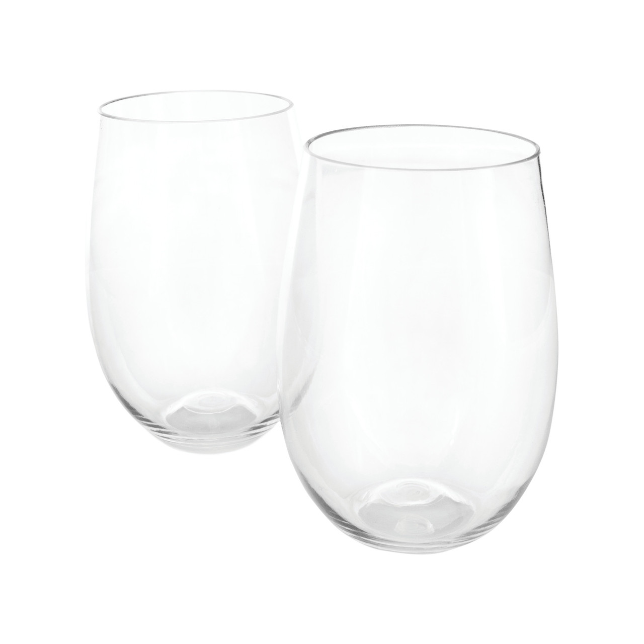 Flexi Stemless Wine Glass by True