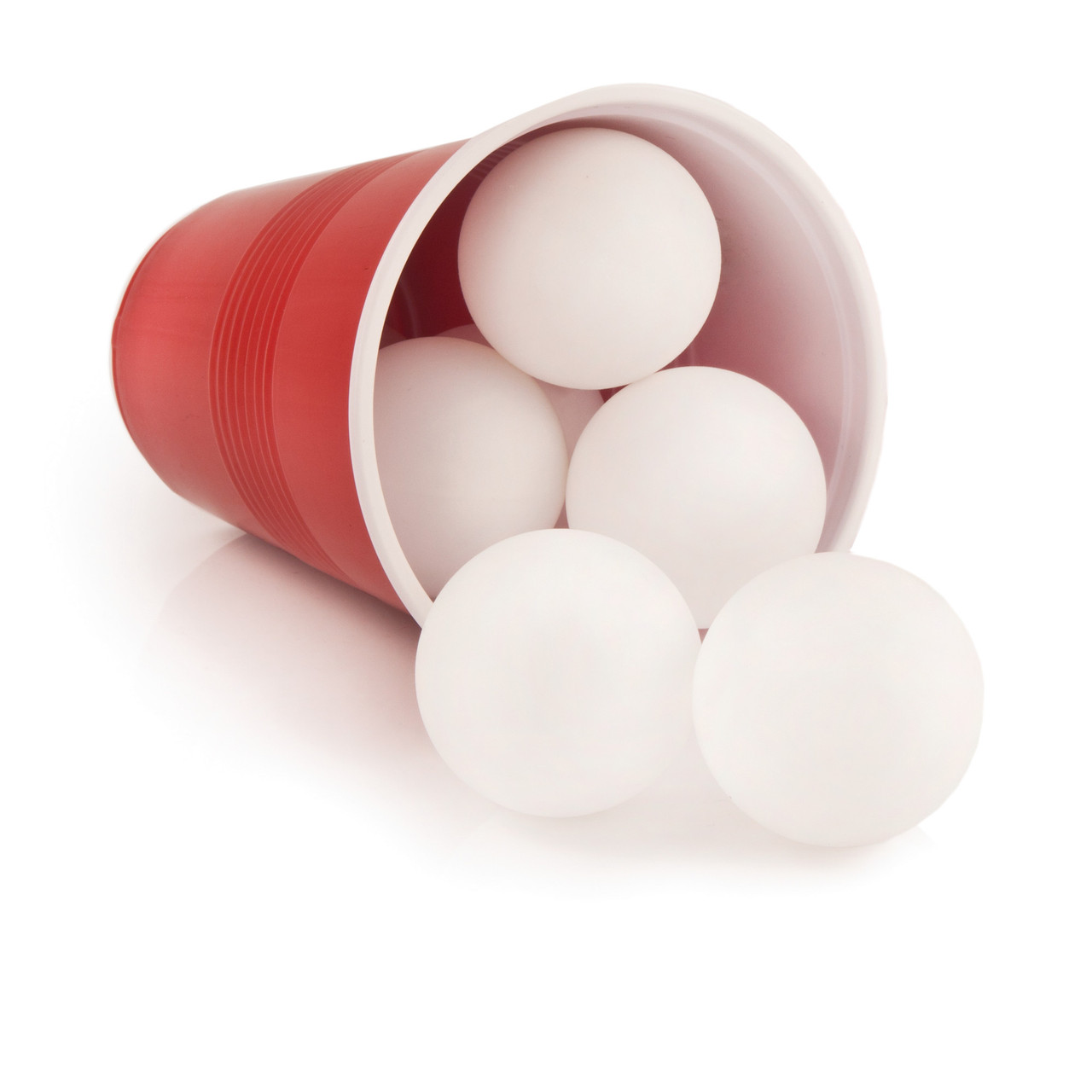 Shoot: Ping Pong Balls